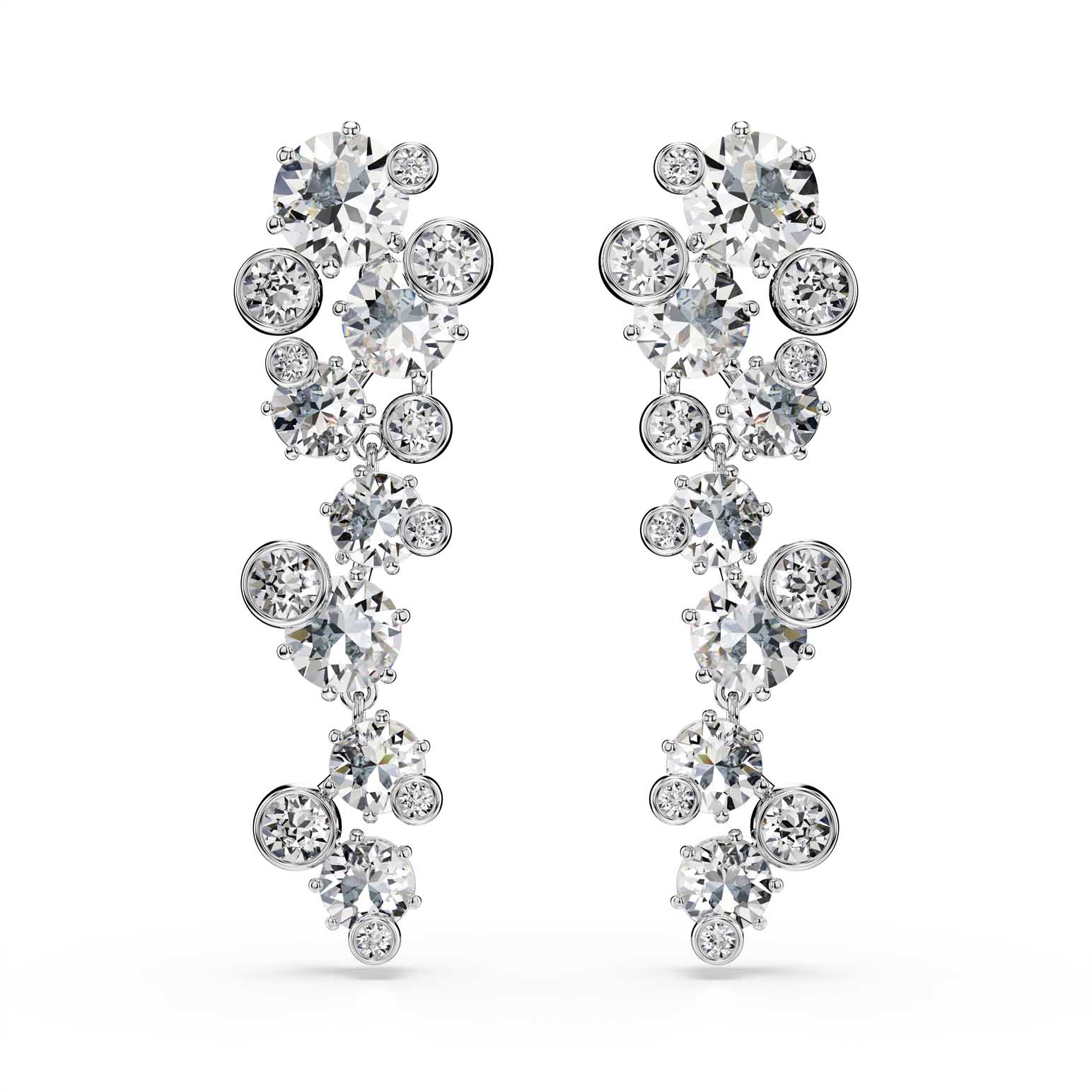 Swarovski Constella Drop Earrings